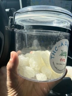 THCa Diamonds