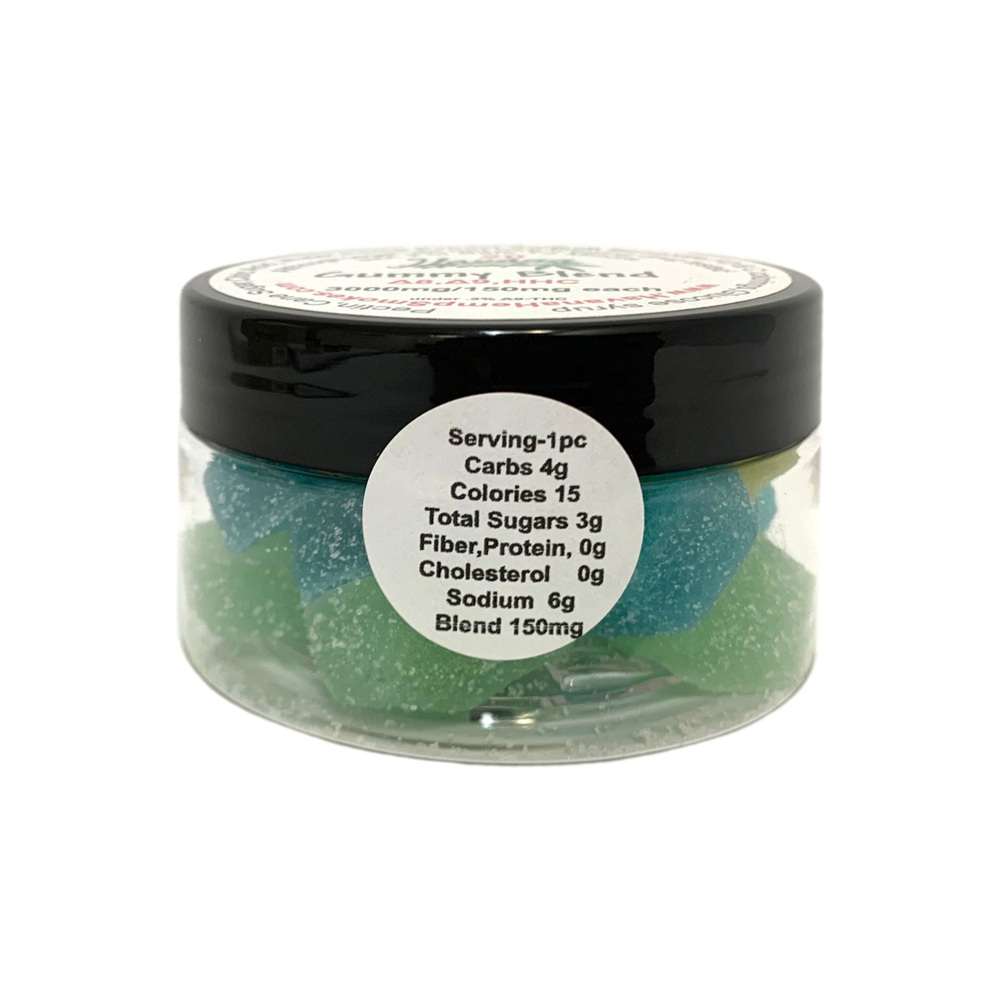 Gummy Blend of Delta 8,9, and HHC