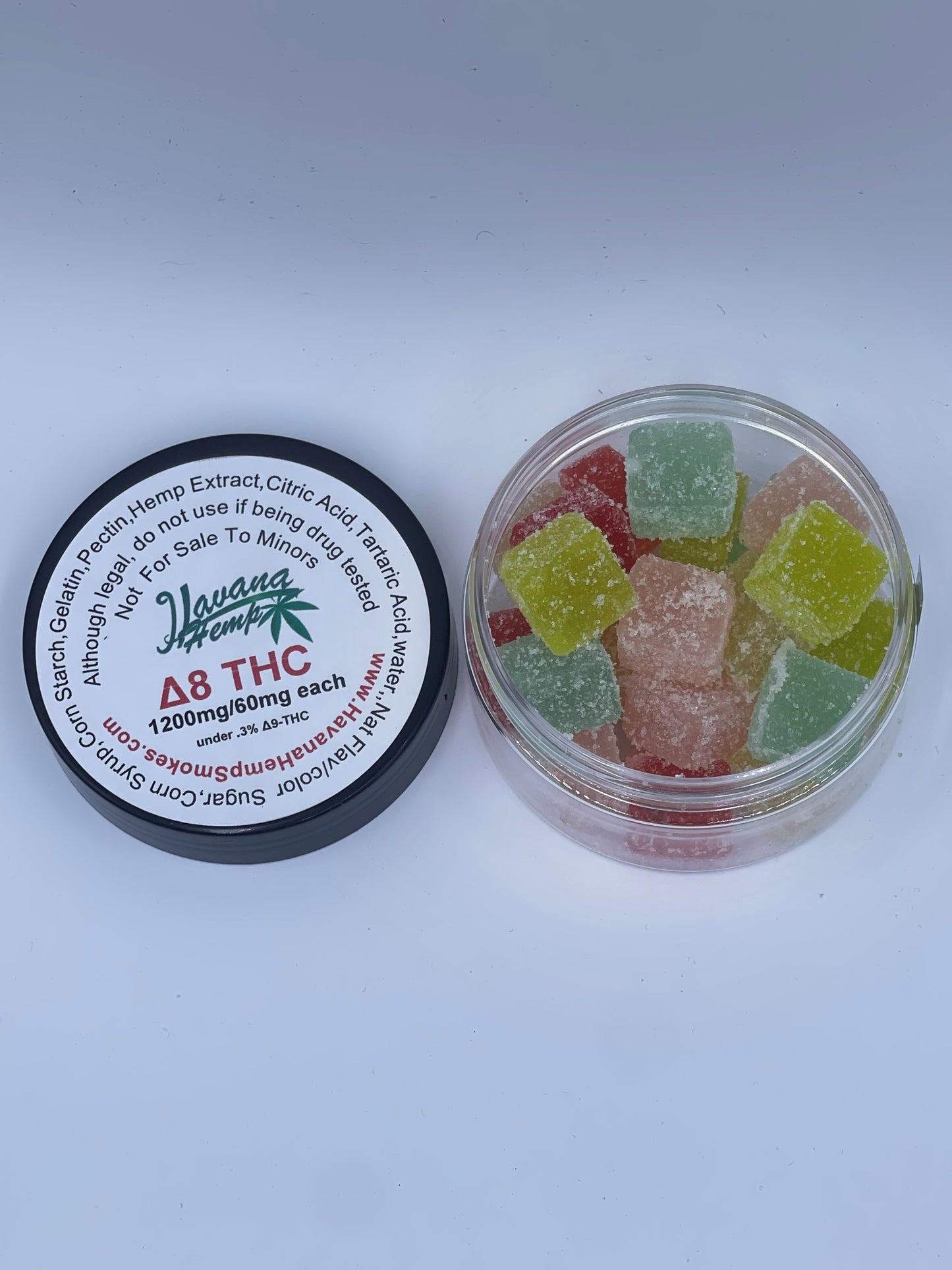 vegan delta 8 gummies