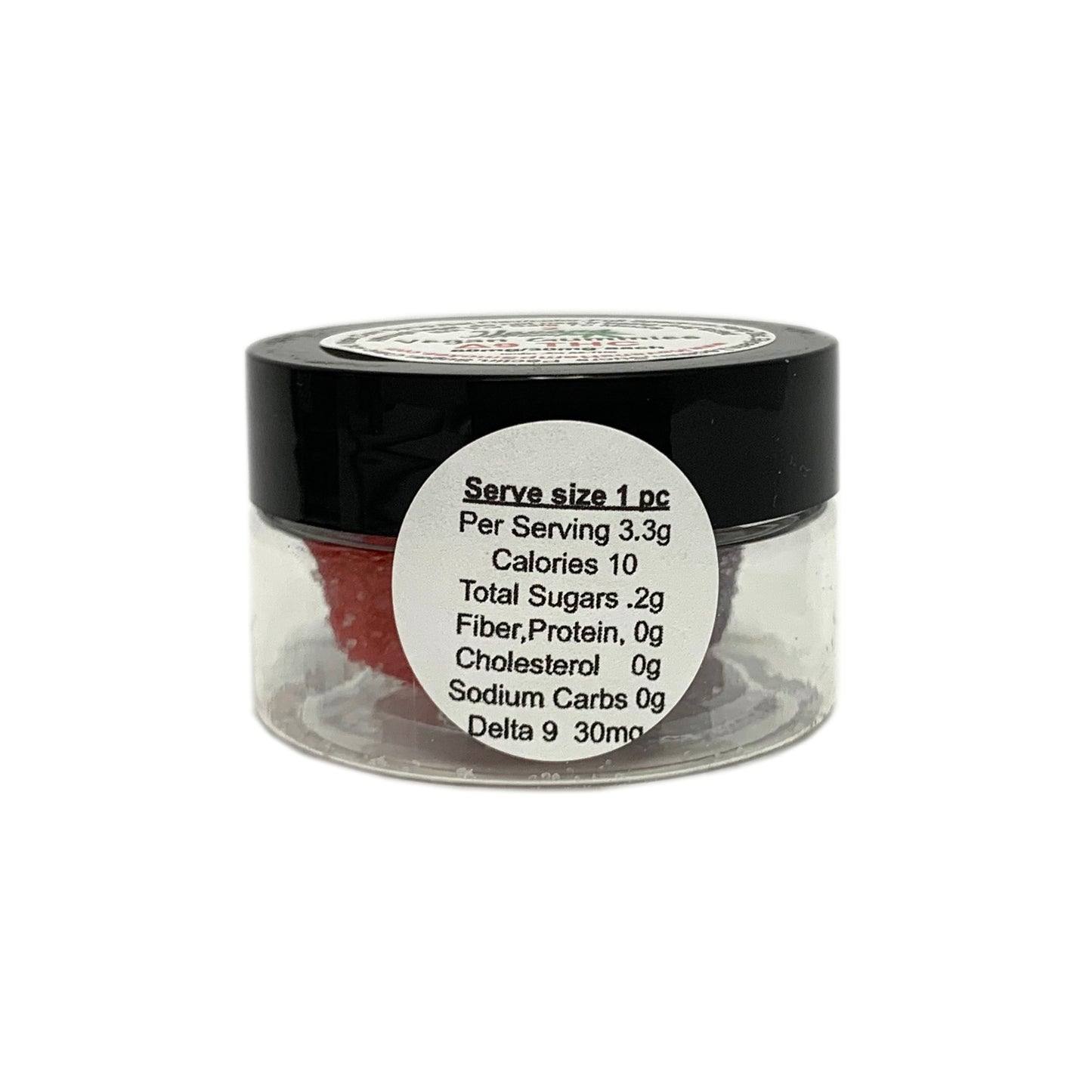 Delta-9 60mg Gummy 2-Pack