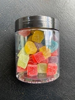 Delta-8 Vegan Gummy Packs