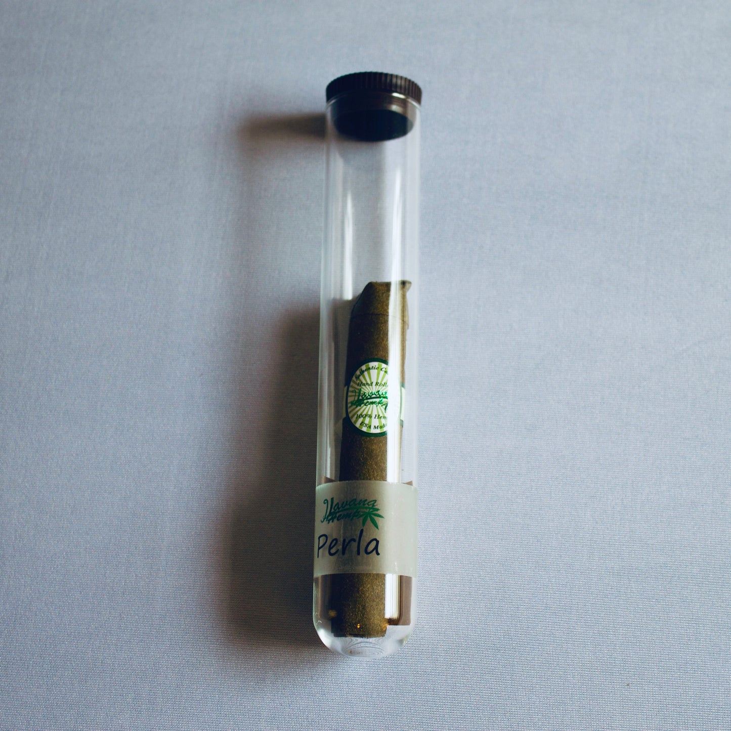 The Perla Hemp CBG Cigar