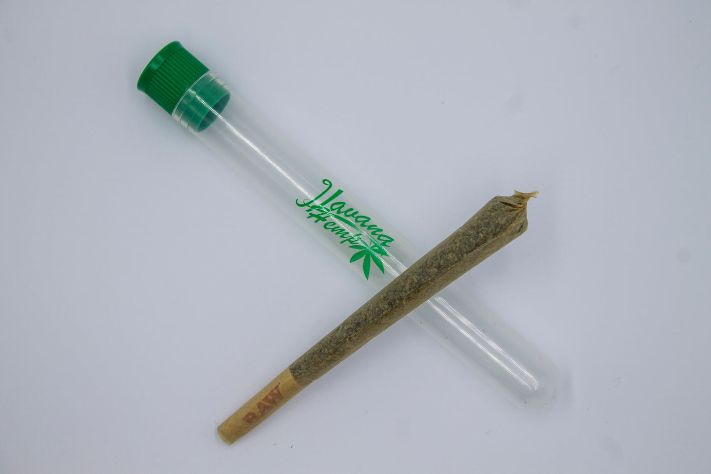 Hemp pre-roll