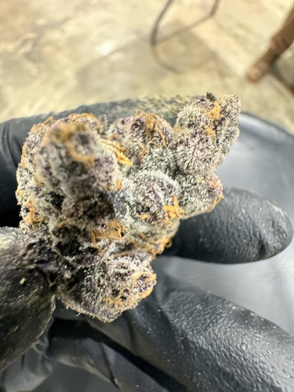 THCA Exotic Alien Runtz  Flower 35%