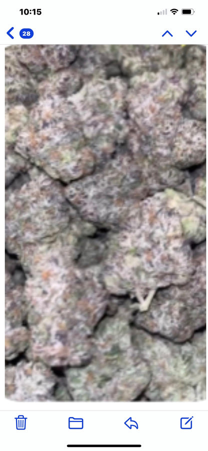THCA Indoor Rainbow Cadillac