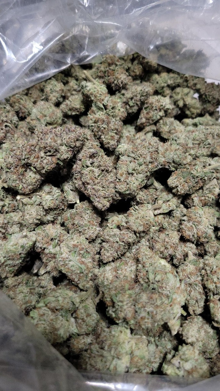 THCA Indoor Plasma Gas Indica Flower 34%
