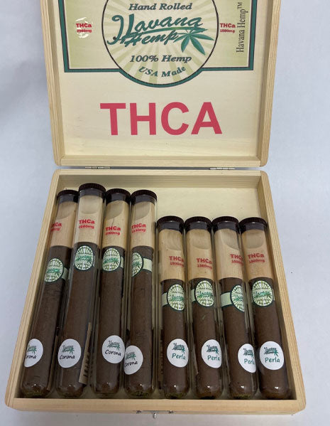 THCa cigars