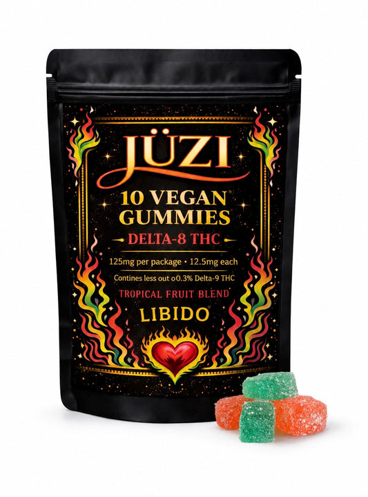 Juzi Libido Gummies
