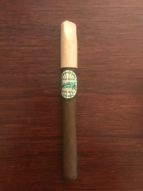 Delta-8 Hemp Cigars with Wood Tips