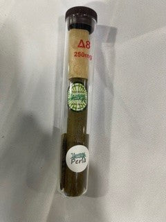 Cigar with wooden tips