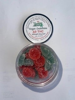 delta 9 gummy 