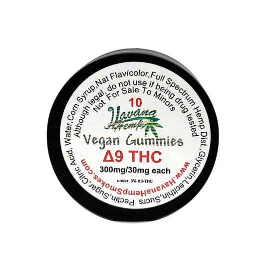 delta 9 gummy 