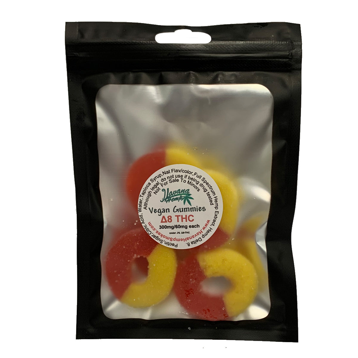 Gummy Ring 