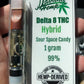 Delta-8 Hybrid Cartridge