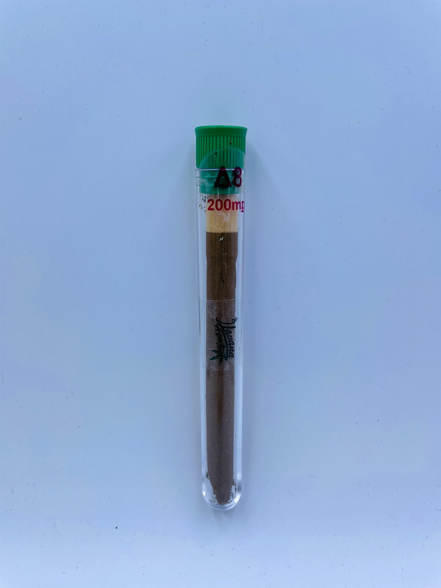Delta-8 Cigarella Cigar w/ Wood tip