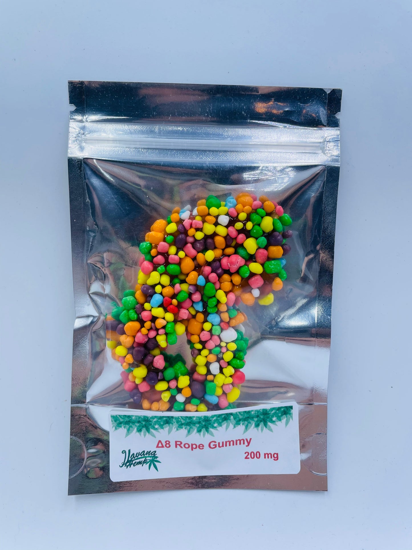 Delta 8 Gummy Rope