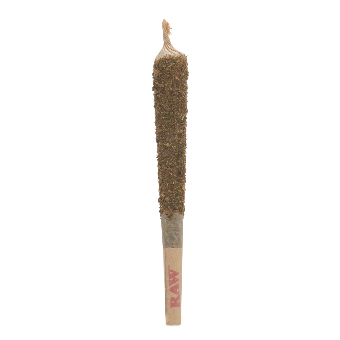 Hemp Pre-rolls with Kief in 25 Pack Display