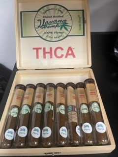 THCa Perla Cigar