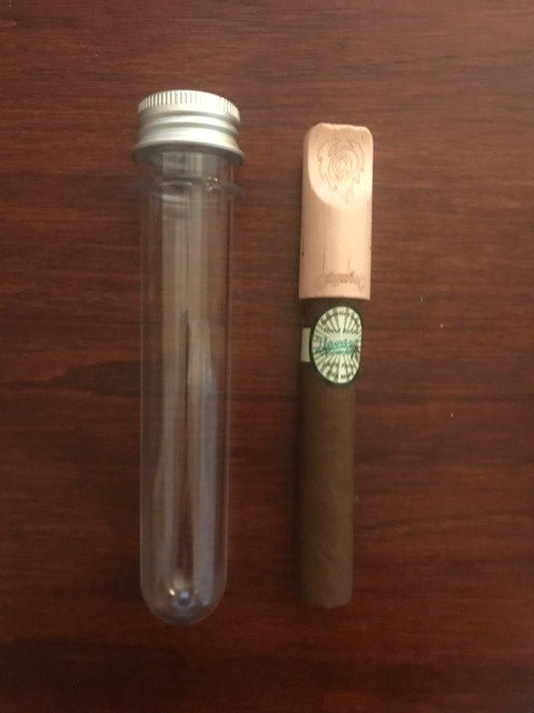 The Perla Hemp CBG Cigar