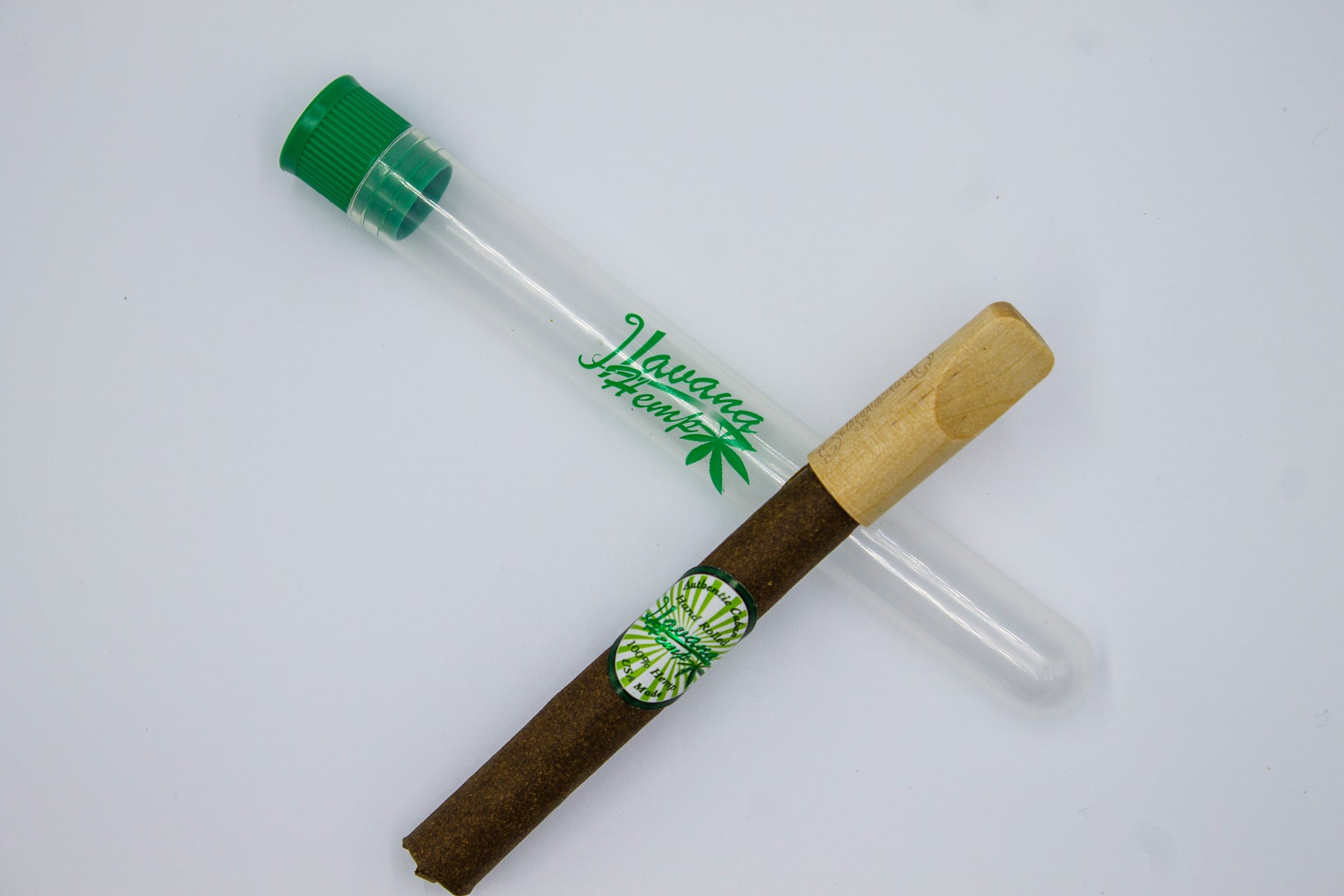 Hemp Cigar