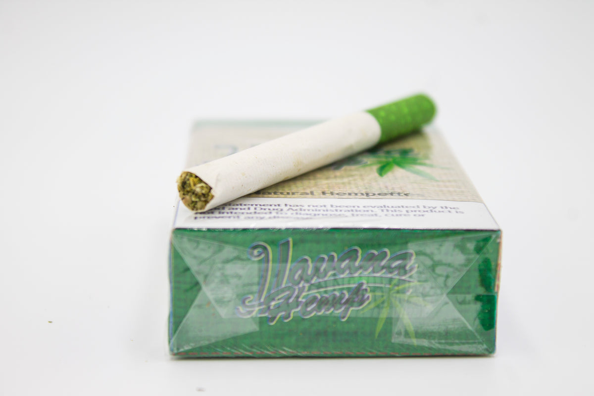 Hemp Stix 10 Pack (Carton)