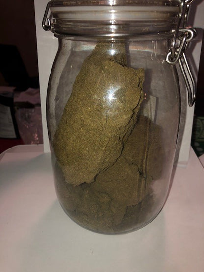 Hemp Pre-rolls with Kief in 25 Pack Display