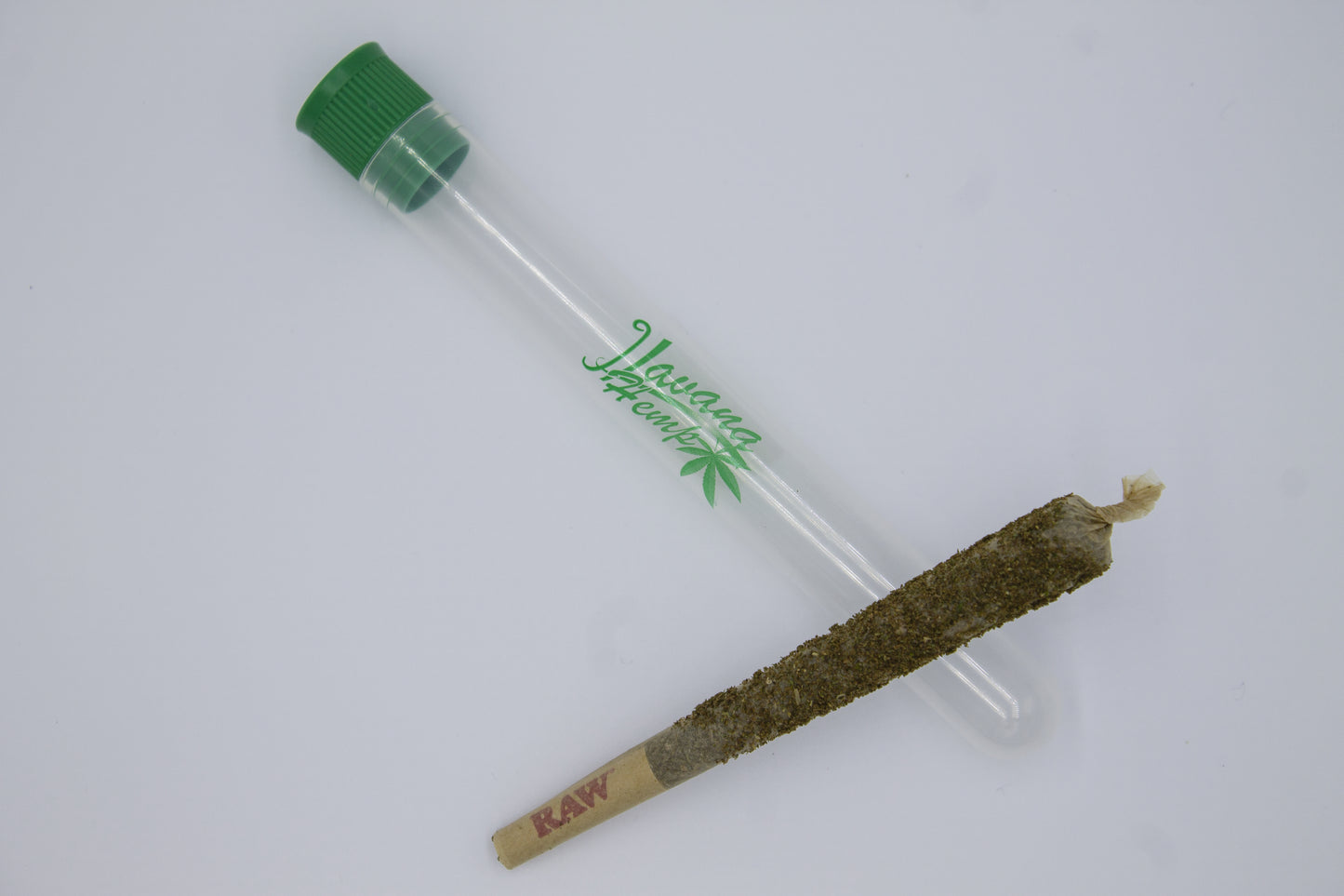 Pre-Roll with Kief