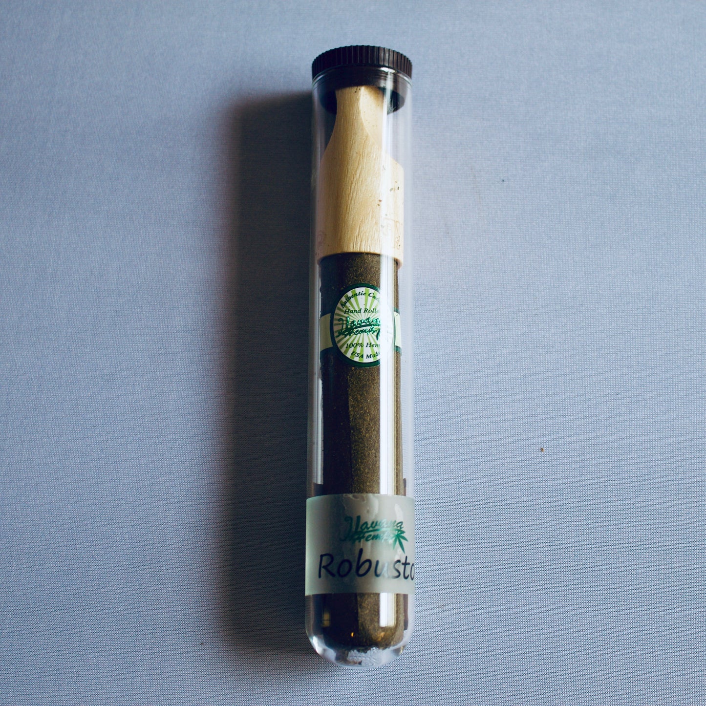 The Robusto CBG Hemp Cigar